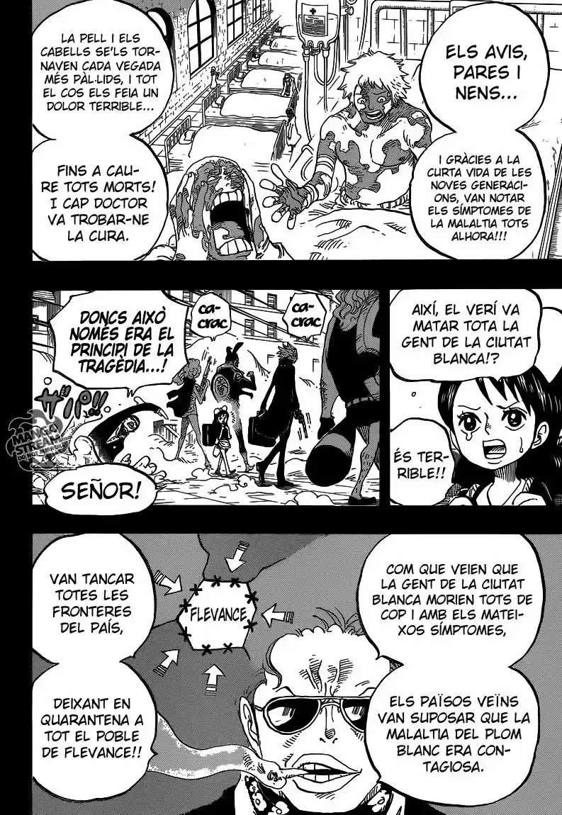 One Piece (Català) - Capítulo 762 - Página 9 - LectorTMOo