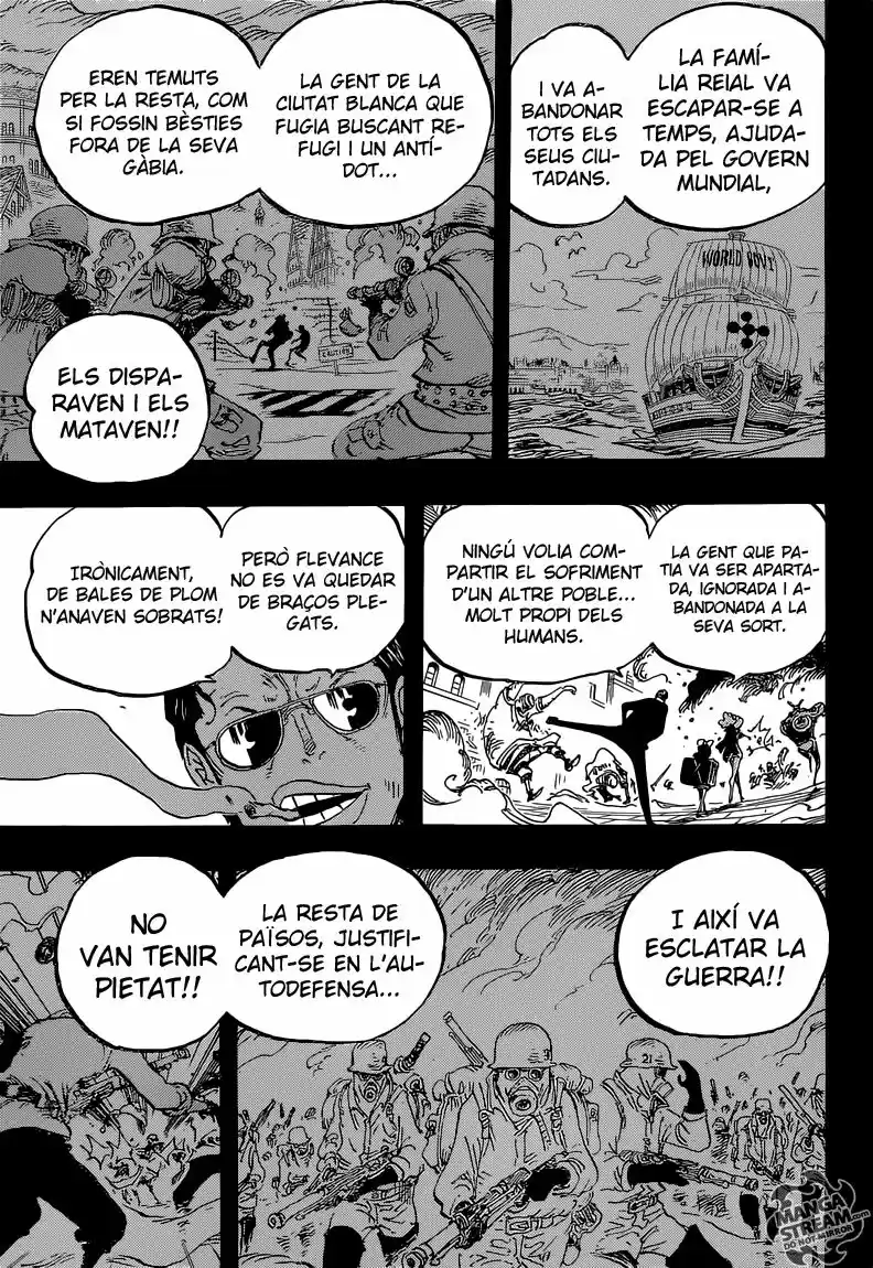 One Piece (Català) - Capítulo 762 - Página 10 - LectorTMOo