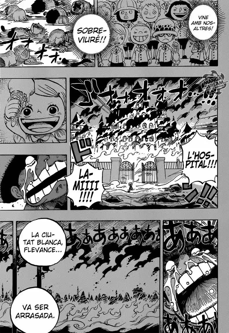 One Piece (Català) - Capítulo 762 - Página 14 - LectorTMOo