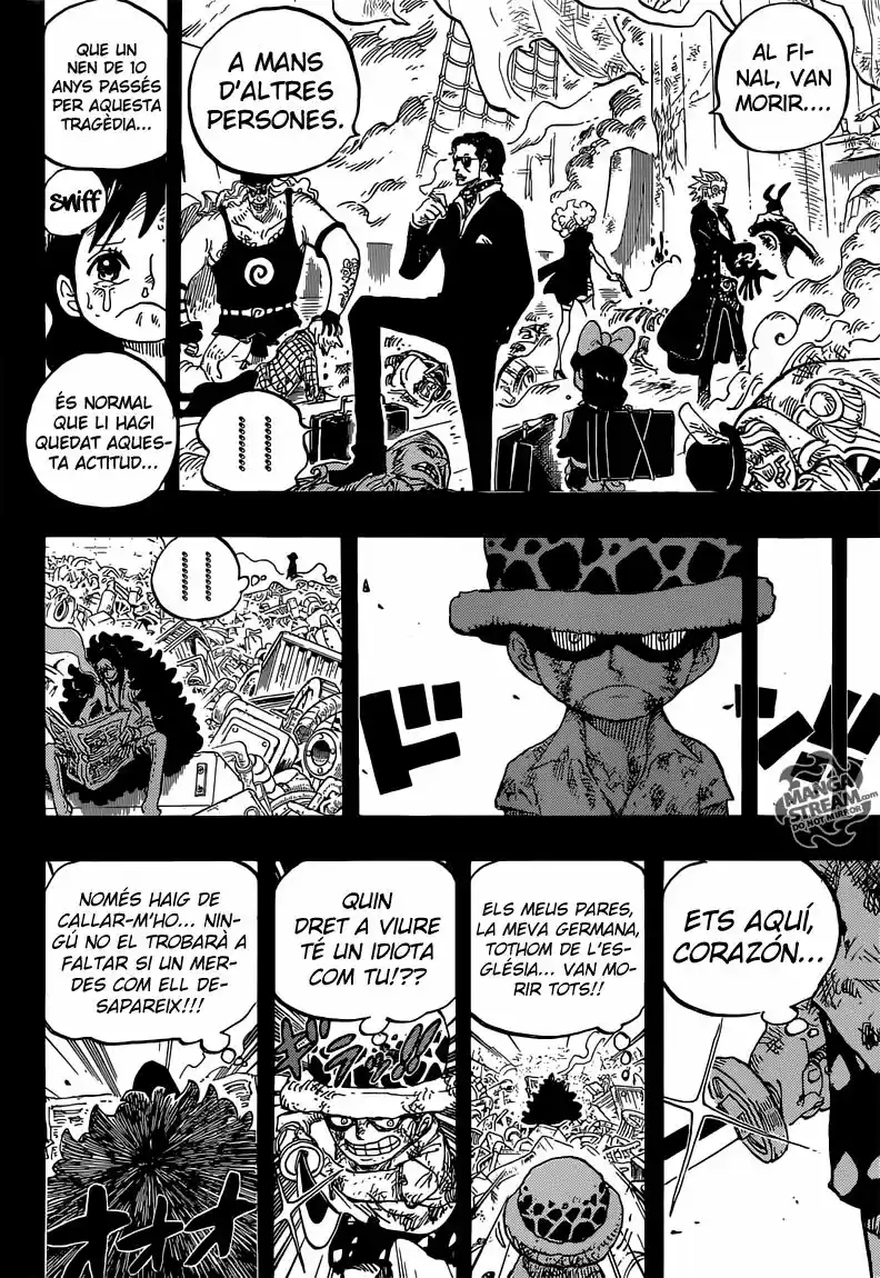 One Piece (Català) - Capítulo 762 - Página 15 - LectorTMOo
