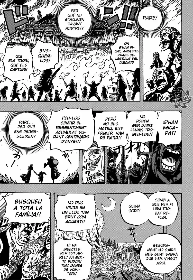 One Piece (Català) - Capítulo 763 - Página 7 - LectorTMOo