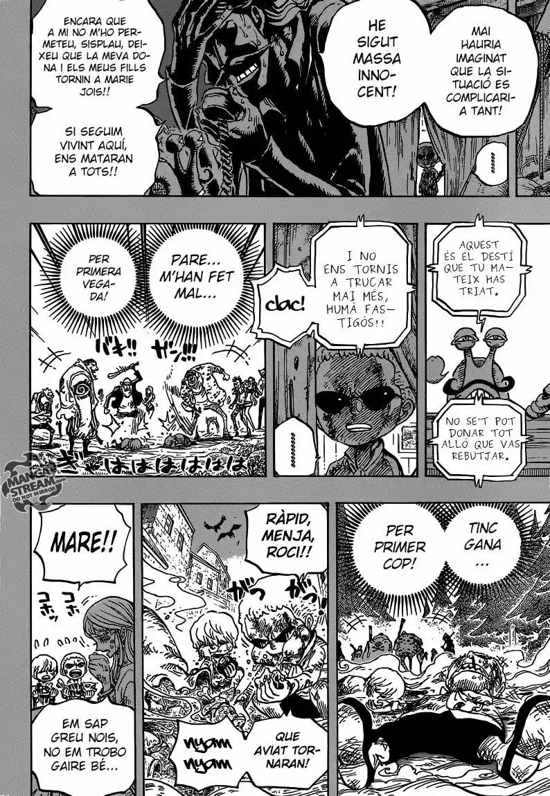 One Piece (Català) - Capítulo 763 - Página 8 - LectorTMOo