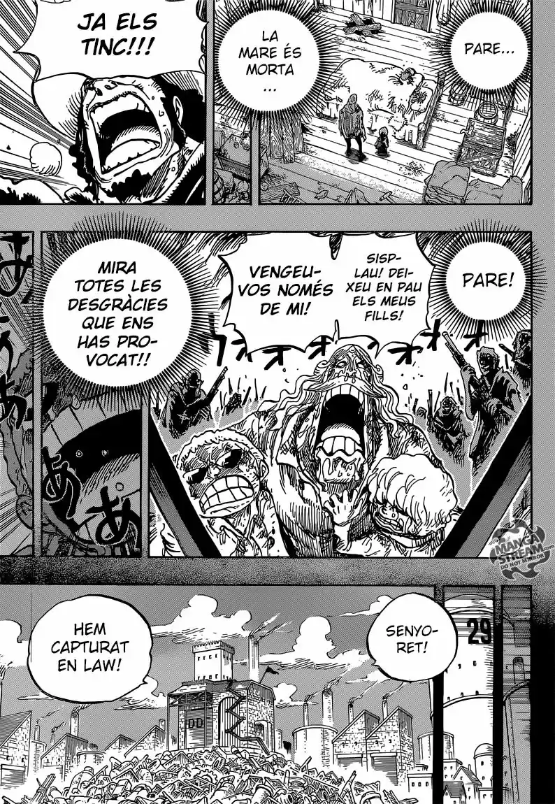 One Piece (Català) - Capítulo 763 - Página 9 - LectorTMOo