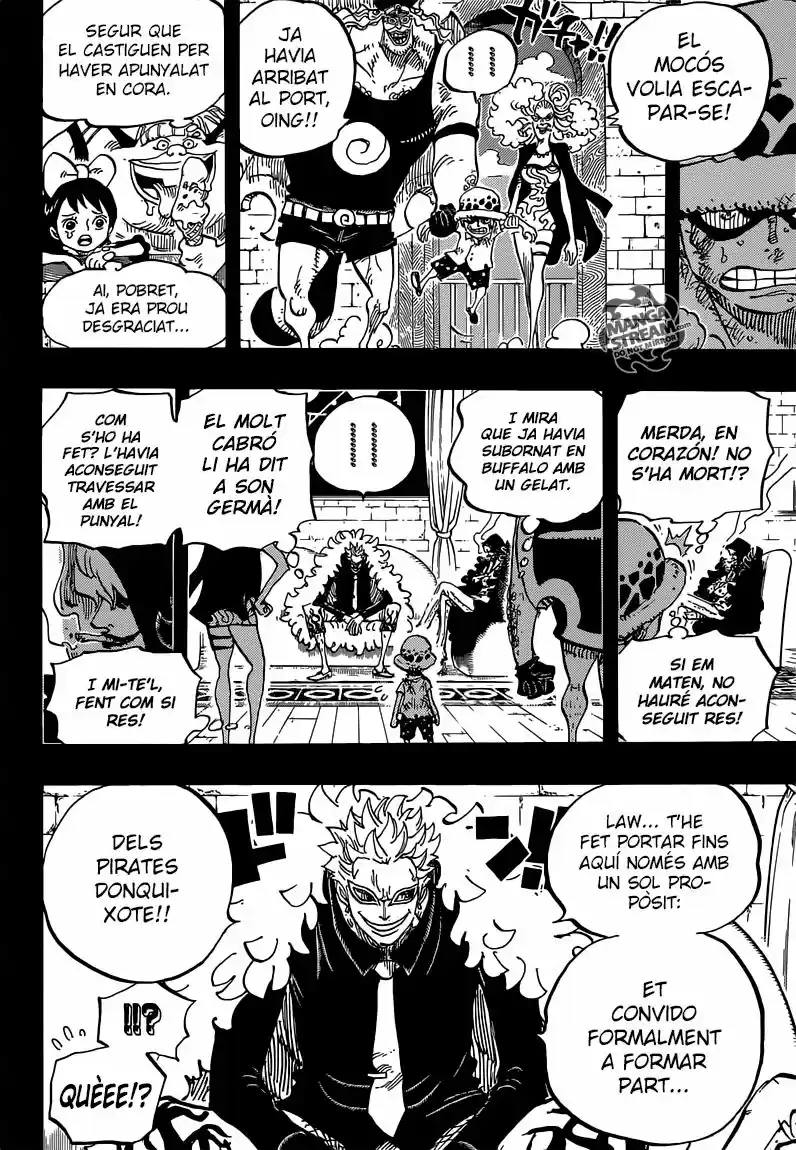 One Piece (Català) - Capítulo 763 - Página 10 - LectorTMOo