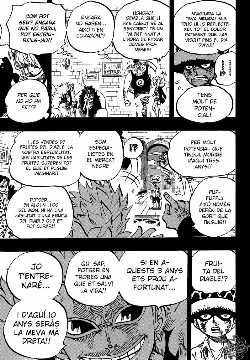 One Piece (Català) - Capítulo 763 - Página 11 - LectorTMOo