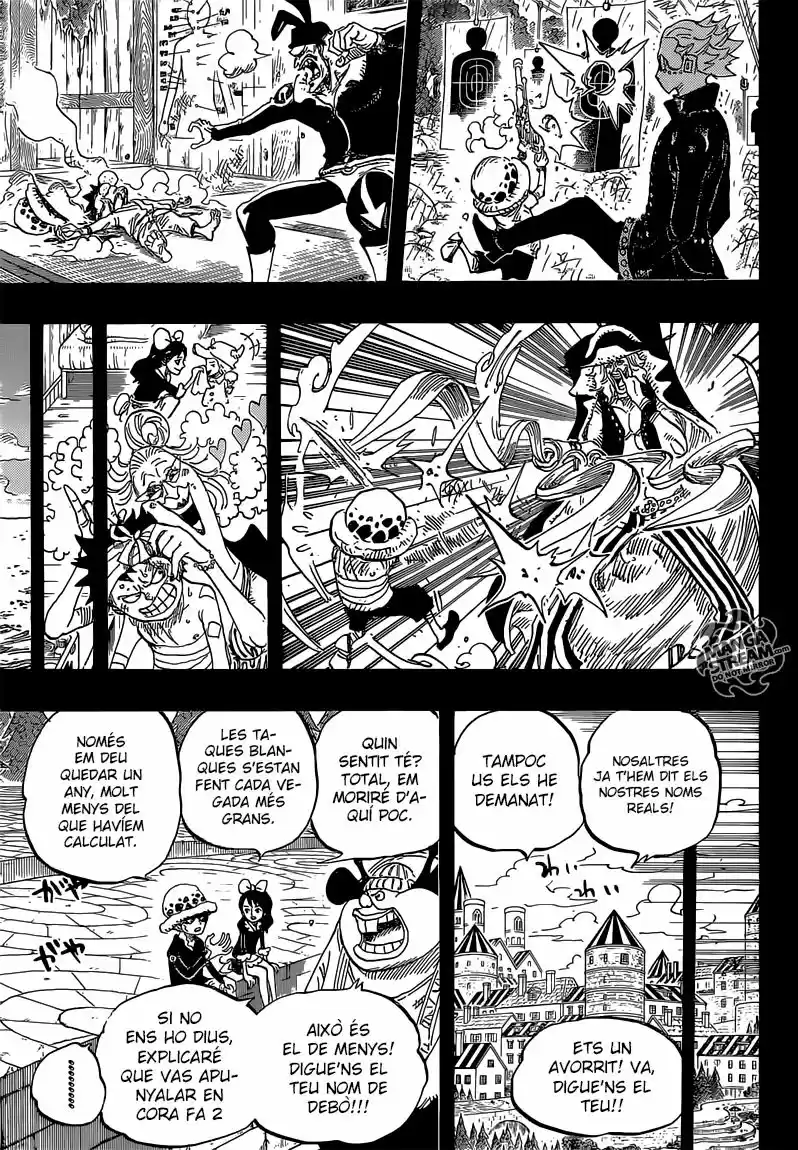 One Piece (Català) - Capítulo 763 - Página 15 - LectorTMOo