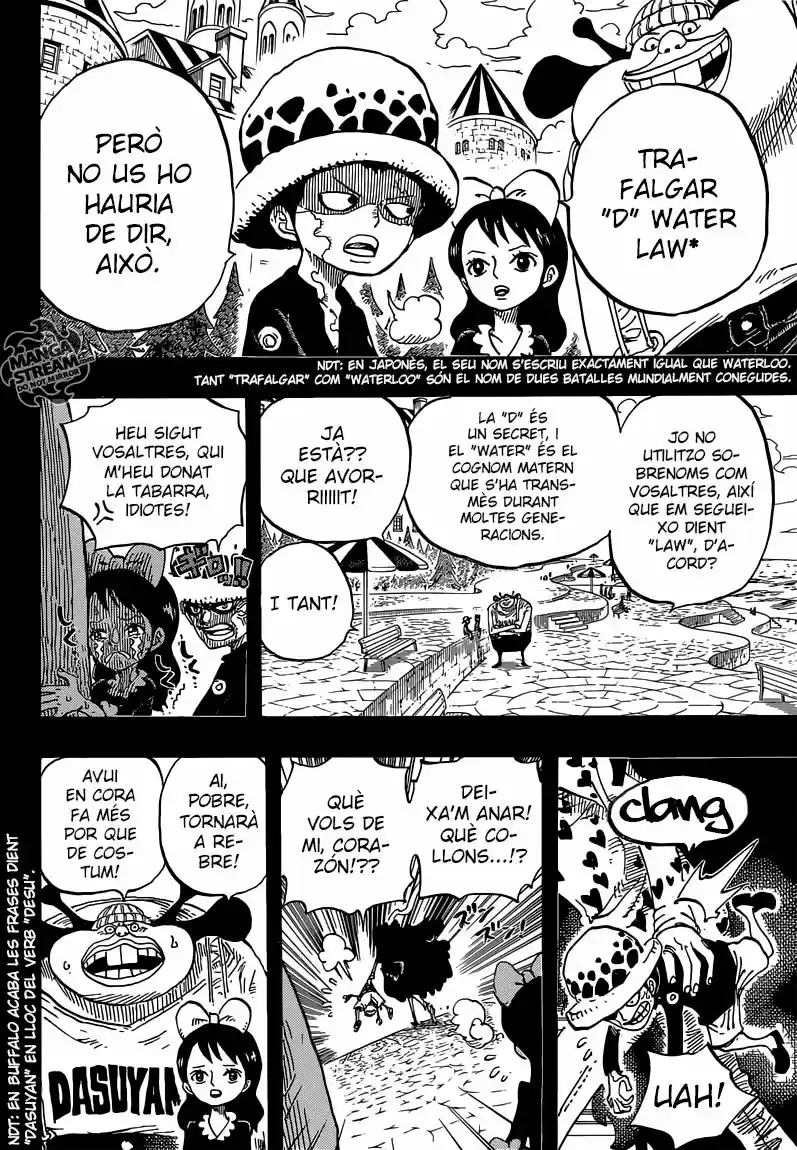 One Piece (Català) - Capítulo 763 - Página 16 - LectorTMOo