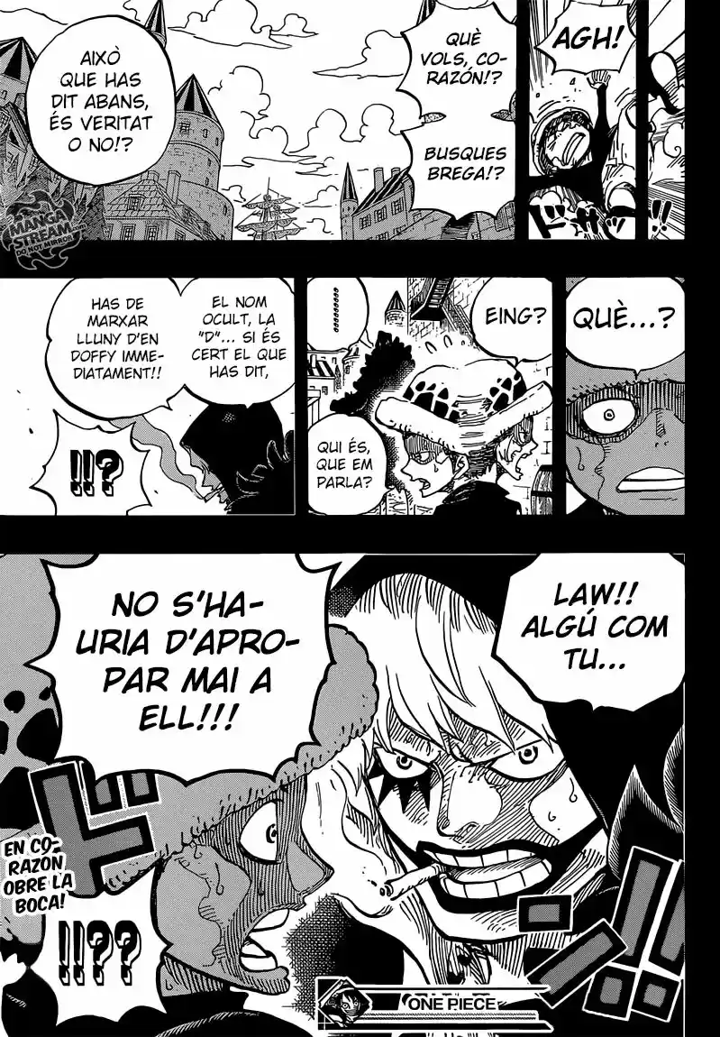 One Piece (Català) - Capítulo 763 - Página 17 - LectorTMOo