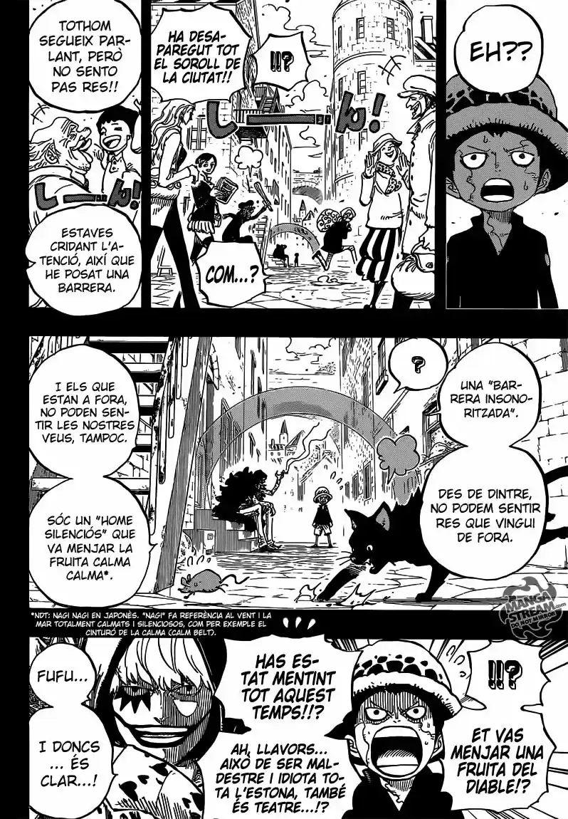 One Piece (Català) - Capítulo 764 - Página 4 - LectorTMOo