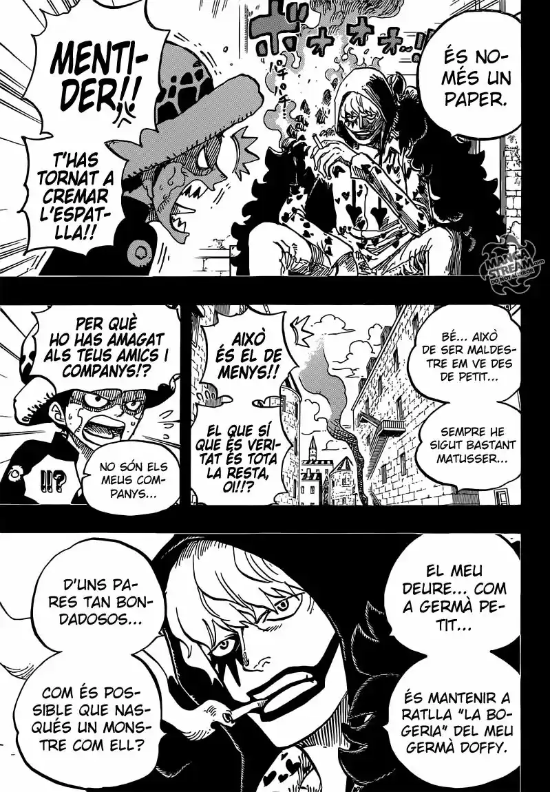 One Piece (Català) - Capítulo 764 - Página 5 - LectorTMOo