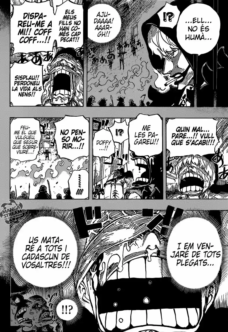 One Piece (Català) - Capítulo 764 - Página 6 - LectorTMOo