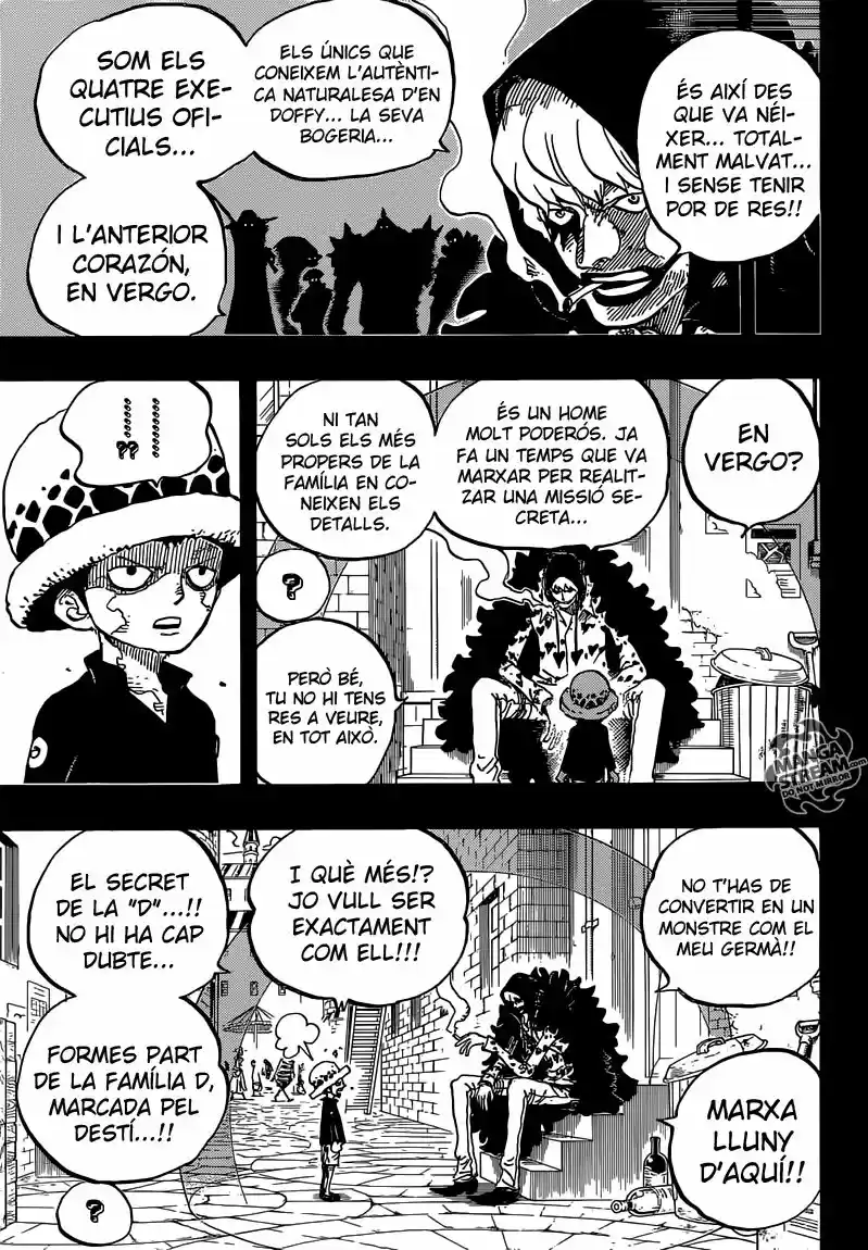 One Piece (Català) - Capítulo 764 - Página 7 - LectorTMOo