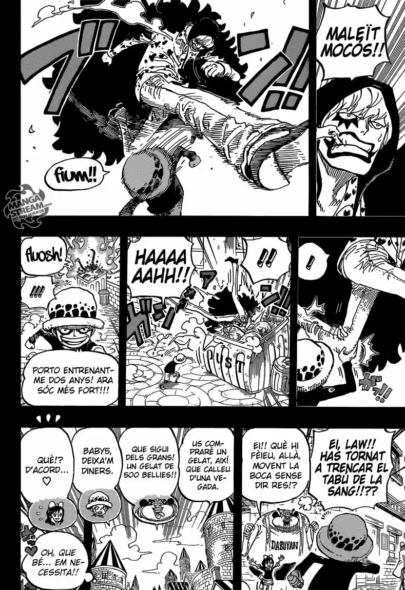 One Piece (Català) - Capítulo 764 - Página 10 - LectorTMOo