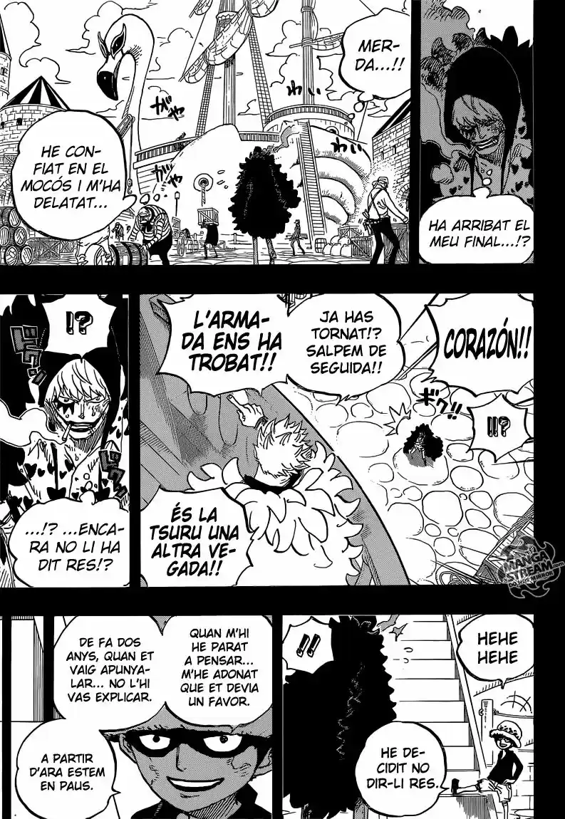 One Piece (Català) - Capítulo 764 - Página 11 - LectorTMOo