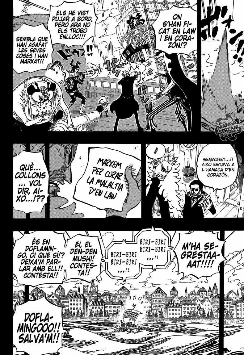 One Piece (Català) - Capítulo 764 - Página 12 - LectorTMOo