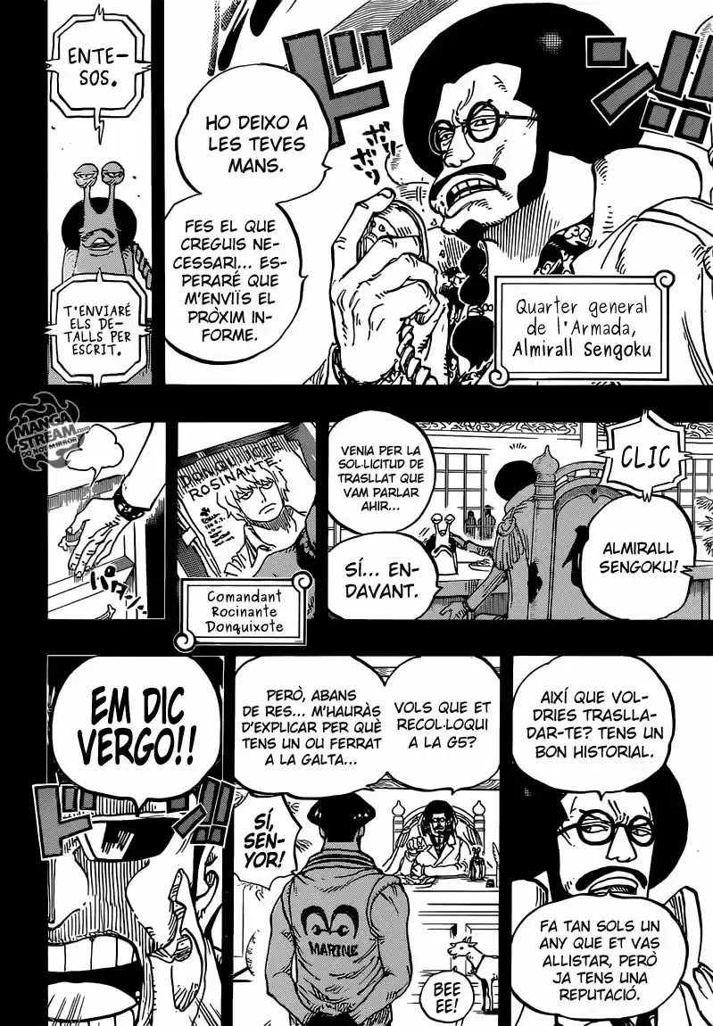 One Piece (Català) - Capítulo 764 - Página 14 - LectorTMOo