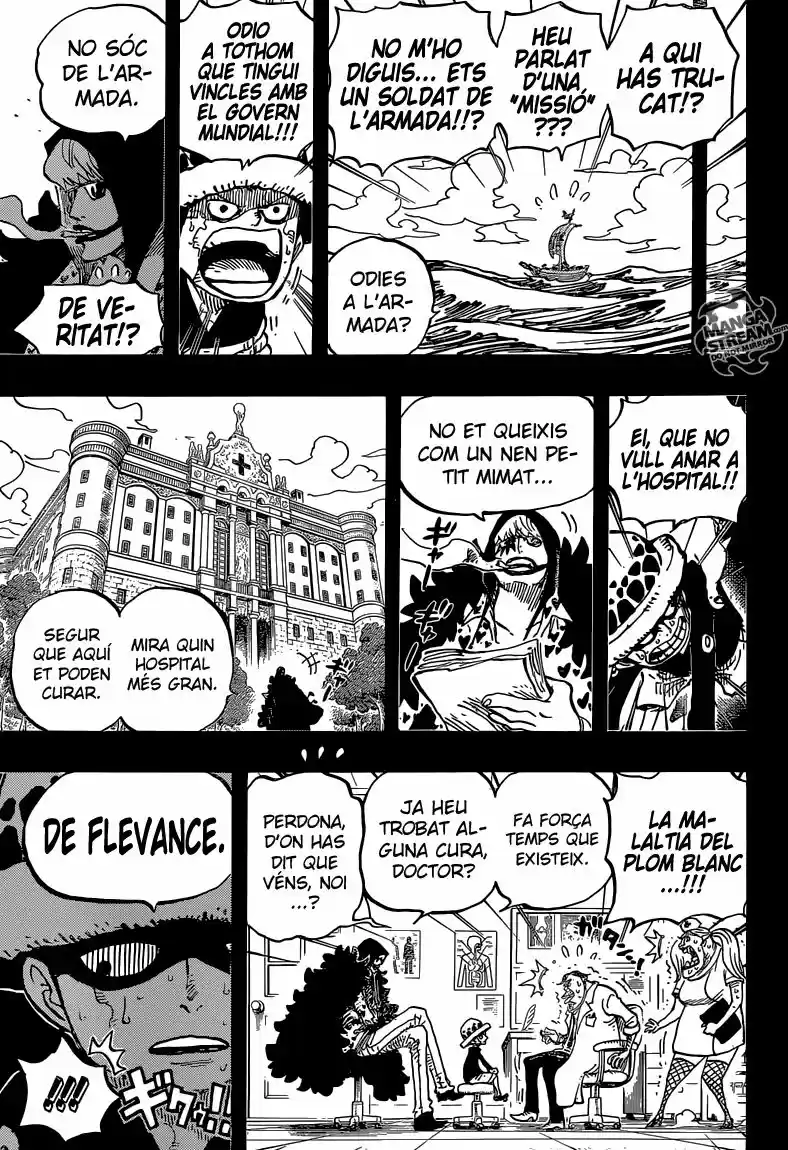 One Piece (Català) - Capítulo 764 - Página 15 - LectorTMOo