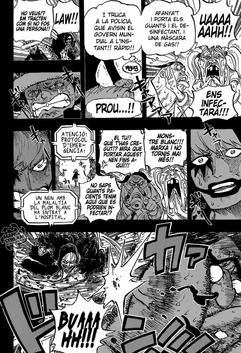 One Piece (Català) - Capítulo 764 - Página 16 - LectorTMOo