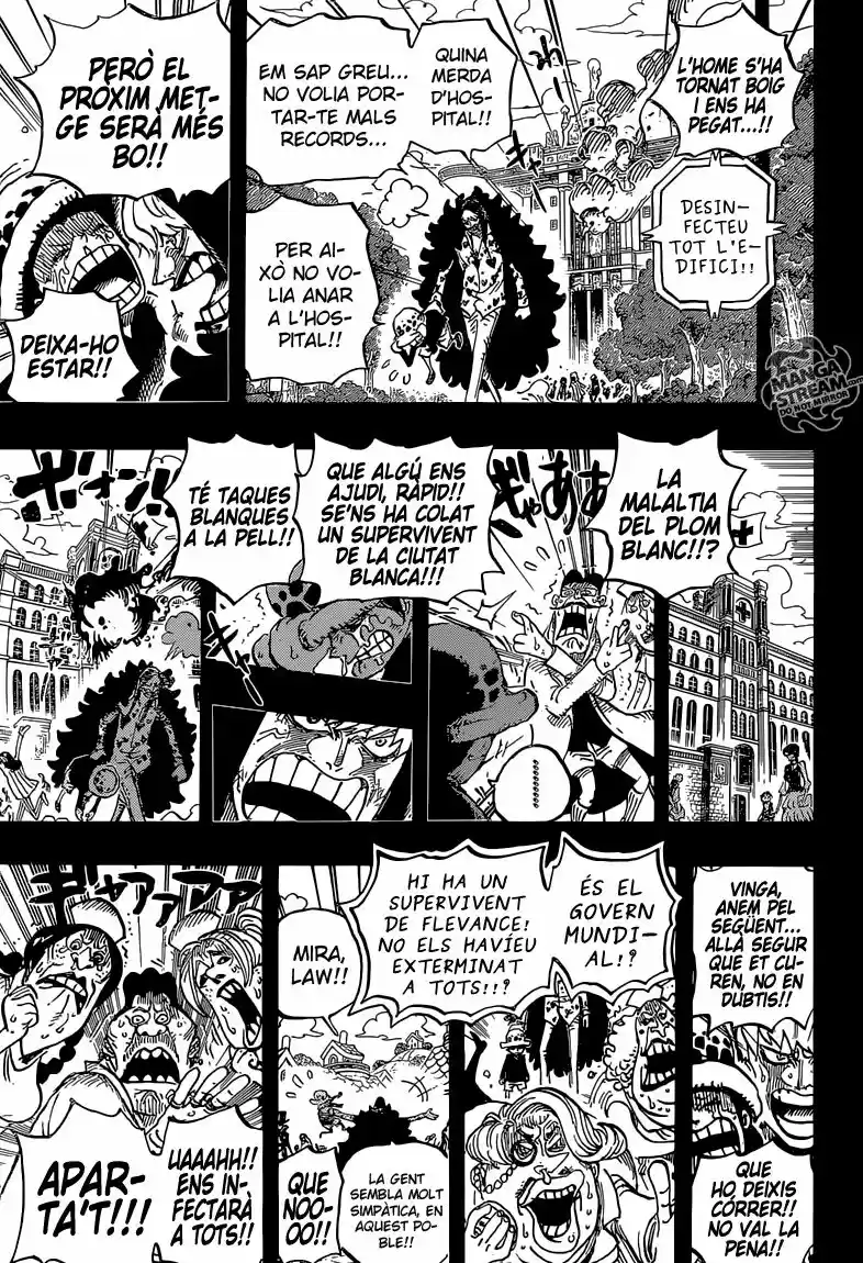 One Piece (Català) - Capítulo 764 - Página 17 - LectorTMOo
