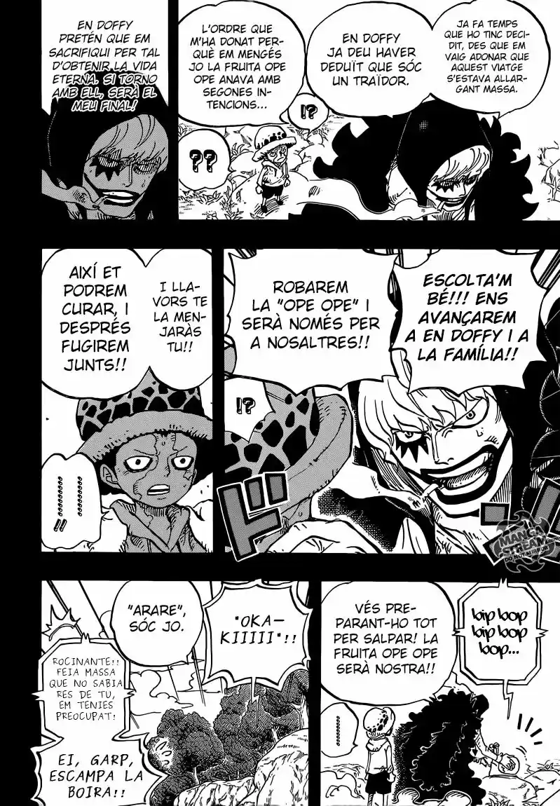 One Piece (Català) - Capítulo 765 - Página 6 - LectorTMOo