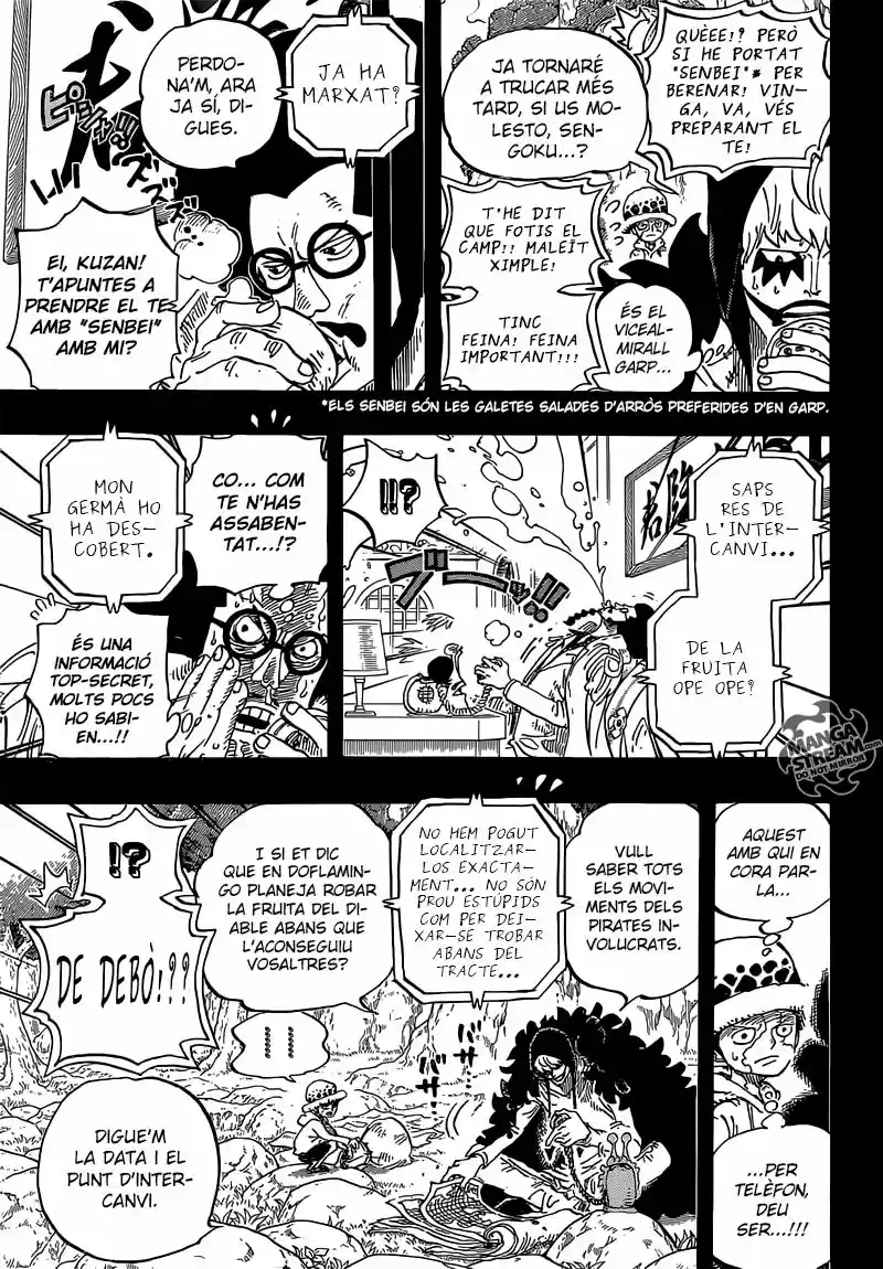 One Piece (Català) - Capítulo 765 - Página 7 - LectorTMOo