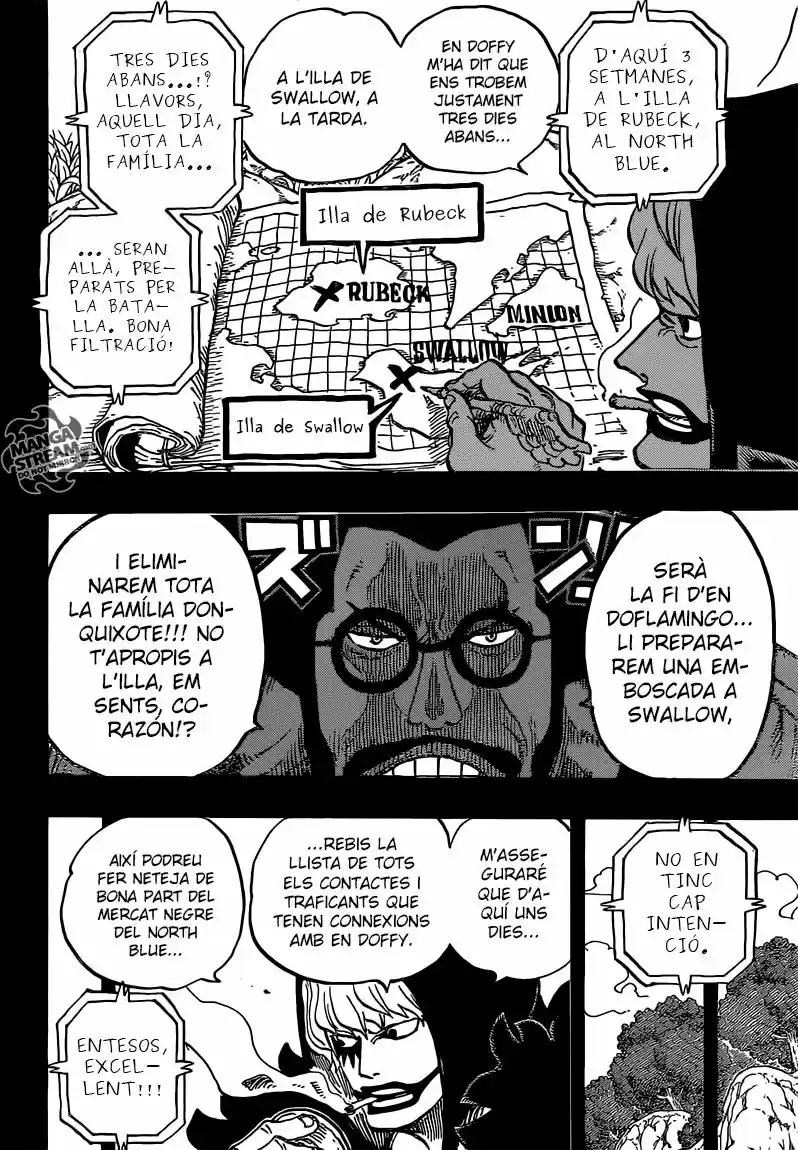 One Piece (Català) - Capítulo 765 - Página 8 - LectorTMOo