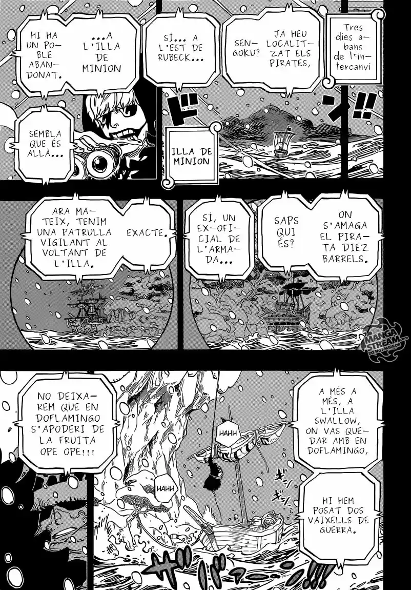 One Piece (Català) - Capítulo 765 - Página 11 - LectorTMOo
