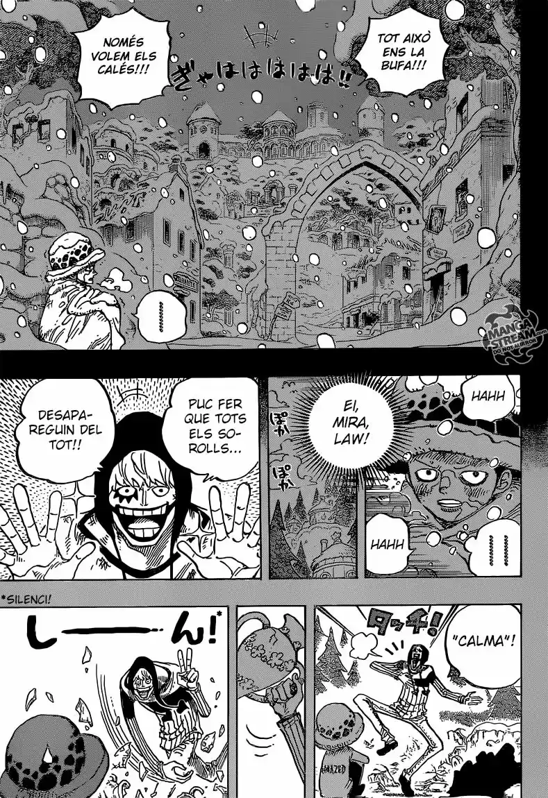 One Piece (Català) - Capítulo 765 - Página 13 - LectorTMOo