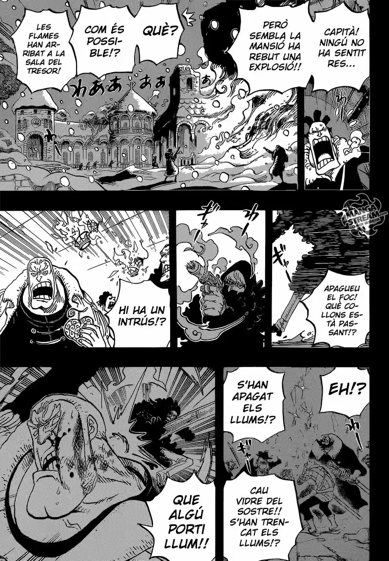 One Piece (Català) - Capítulo 765 - Página 15 - LectorTMOo