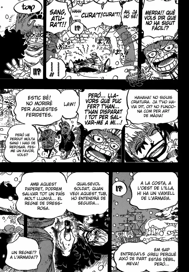 One Piece (Català) - Capítulo 766 - Página 7 - LectorTMOo