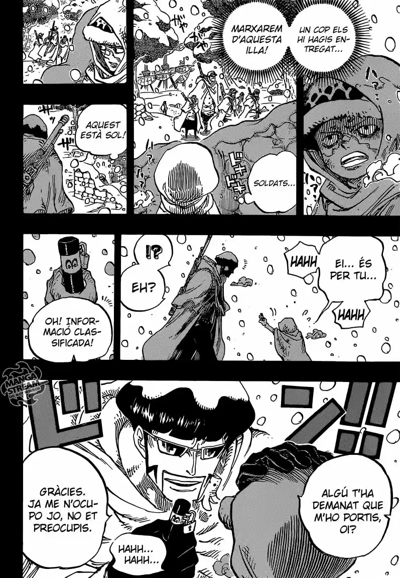 One Piece (Català) - Capítulo 766 - Página 8 - LectorTMOo