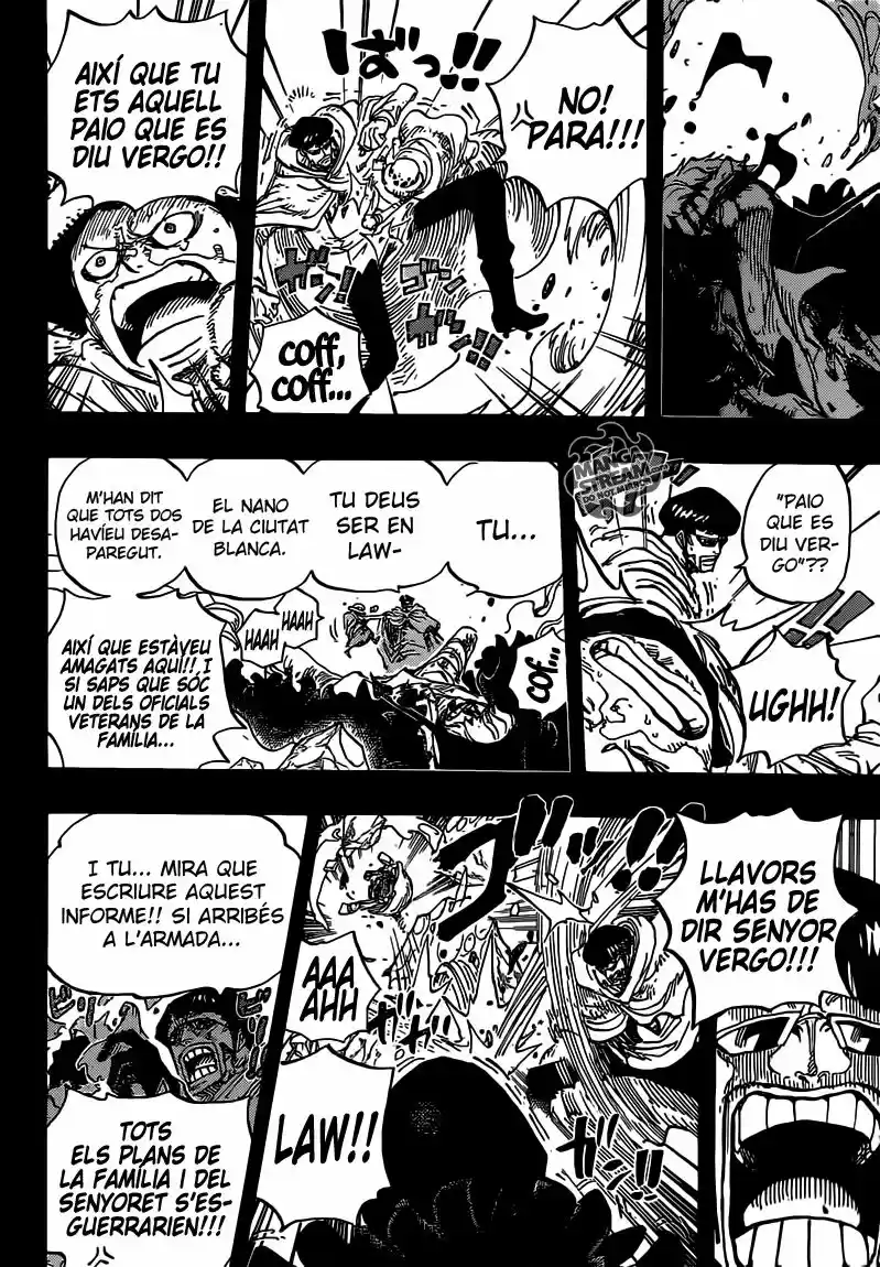 One Piece (Català) - Capítulo 766 - Página 12 - LectorTMOo