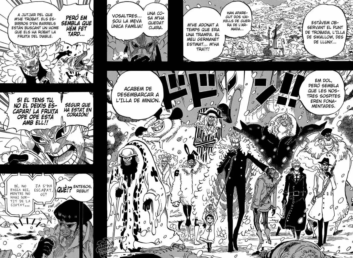 One Piece (Català) - Capítulo 766 - Página 14 - LectorTMOo
