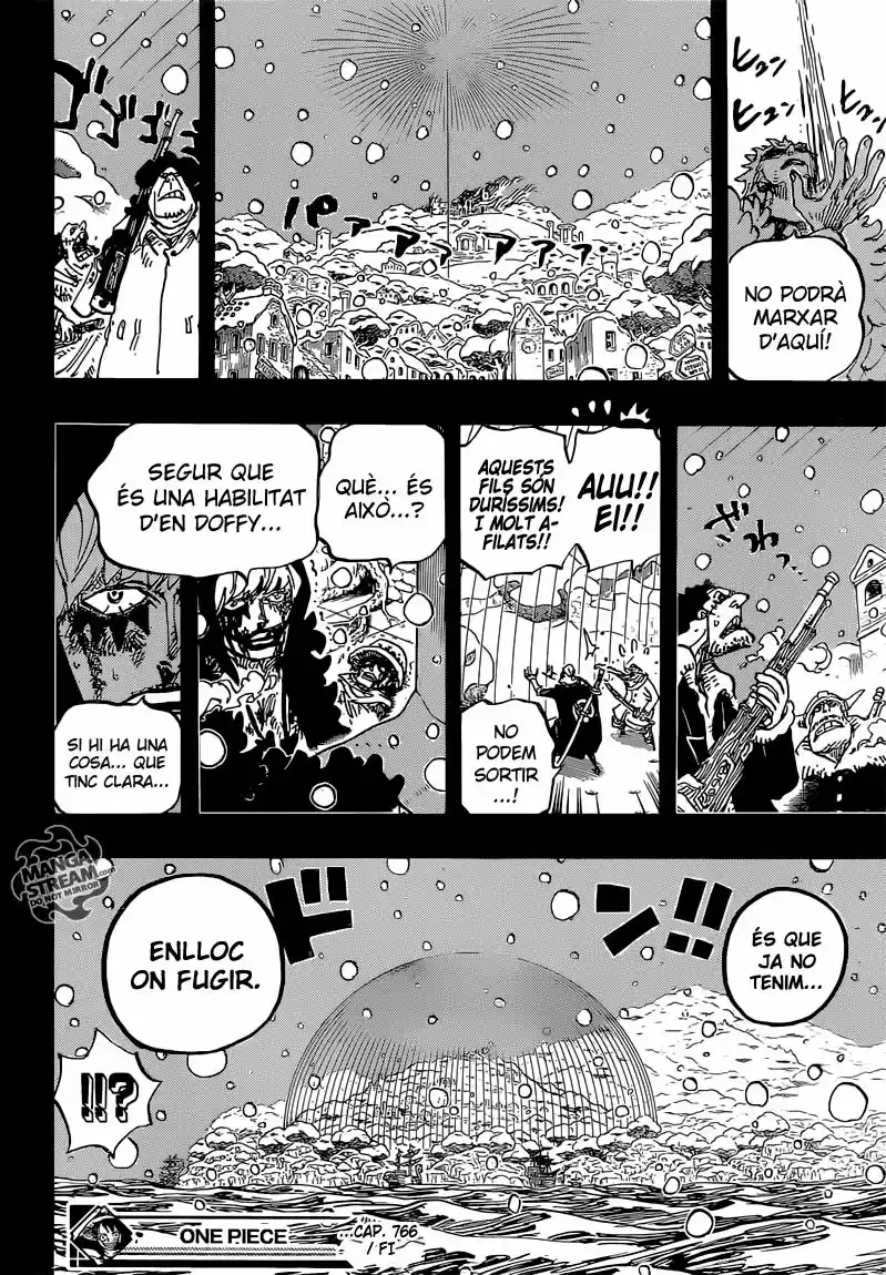 One Piece (Català) - Capítulo 766 - Página 15 - LectorTMOo