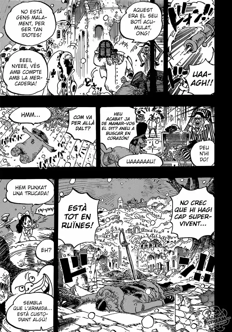 One Piece (Català) - Capítulo 767 - Página 5 - LectorTMOo