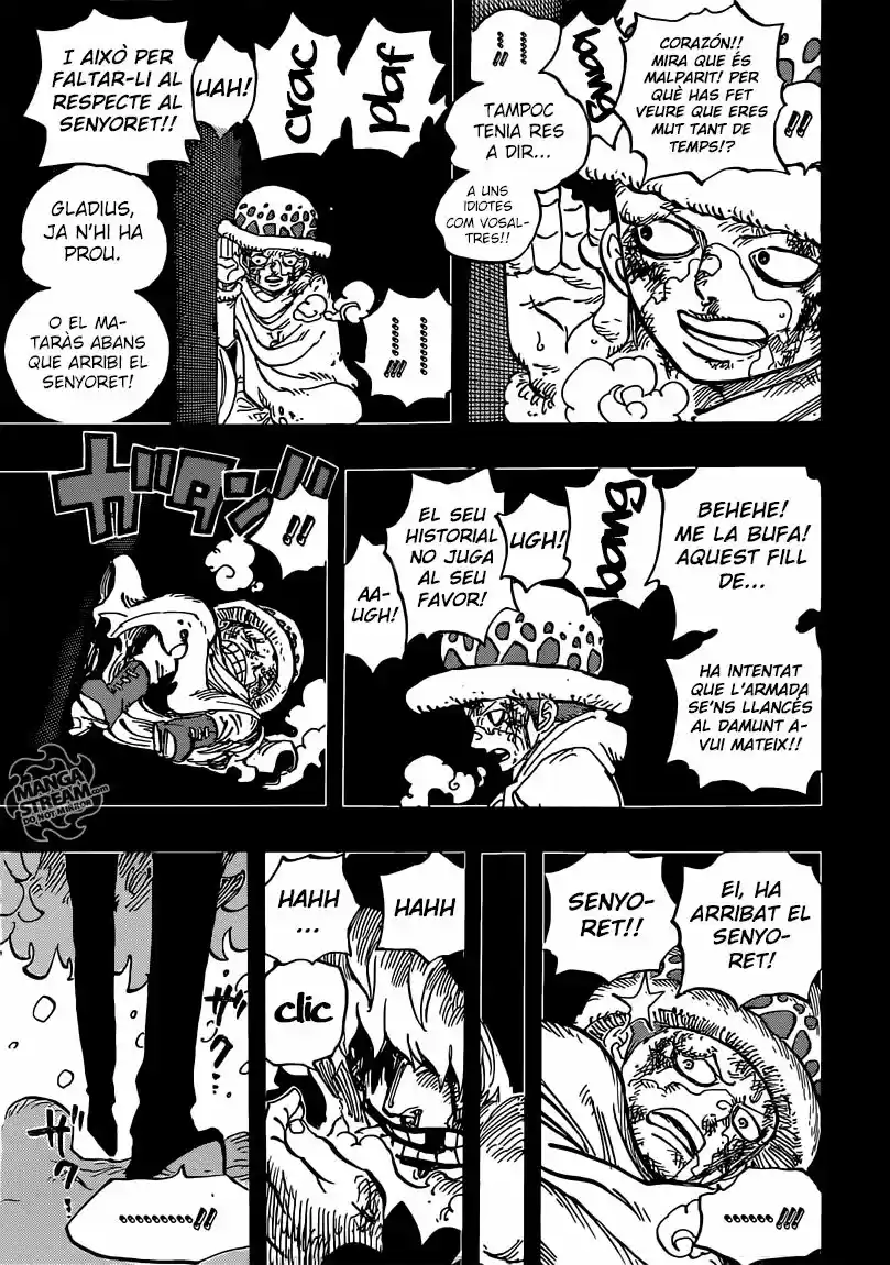 One Piece (Català) - Capítulo 767 - Página 7 - LectorTMOo