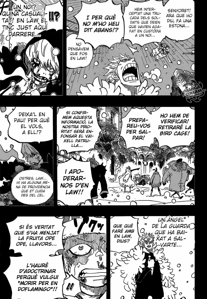 One Piece (Català) - Capítulo 767 - Página 11 - LectorTMOo