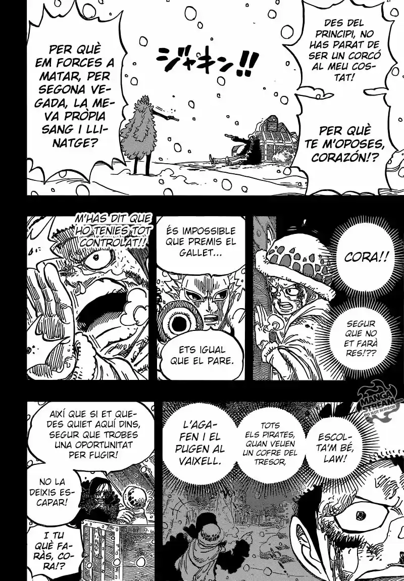 One Piece (Català) - Capítulo 767 - Página 12 - LectorTMOo