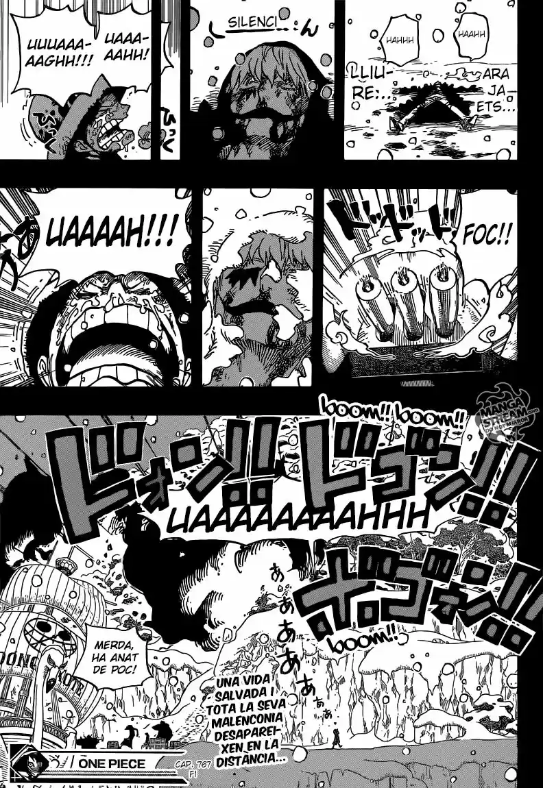 One Piece (Català) - Capítulo 767 - Página 17 - LectorTMOo