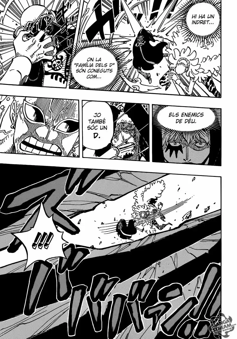 One Piece (Català) - Capítulo 768 - Página 5 - LectorTMOo