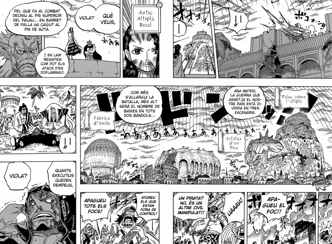 One Piece (Català) - Capítulo 768 - Página 6 - LectorTMOo