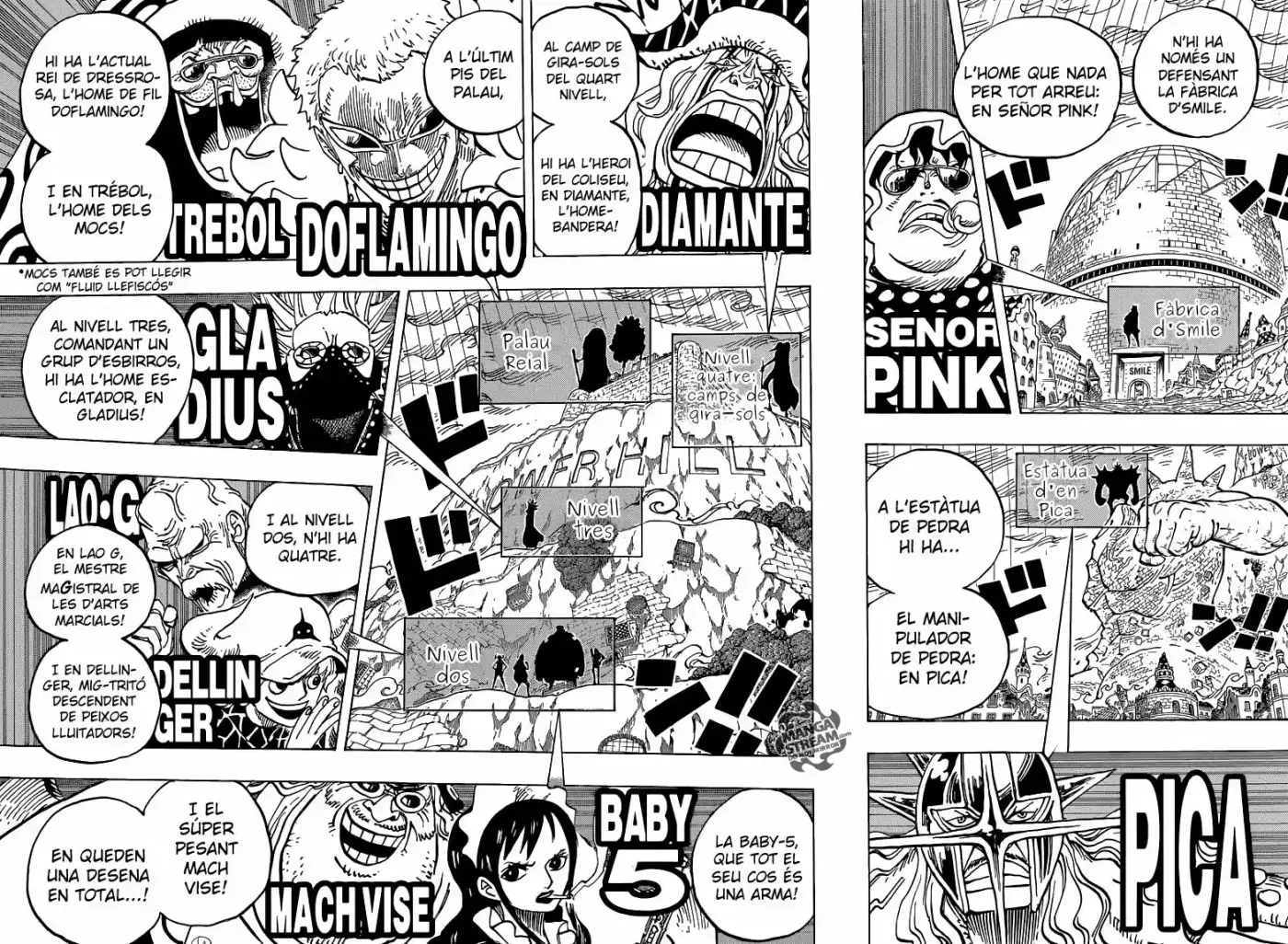 One Piece (Català) - Capítulo 768 - Página 7 - LectorTMOo