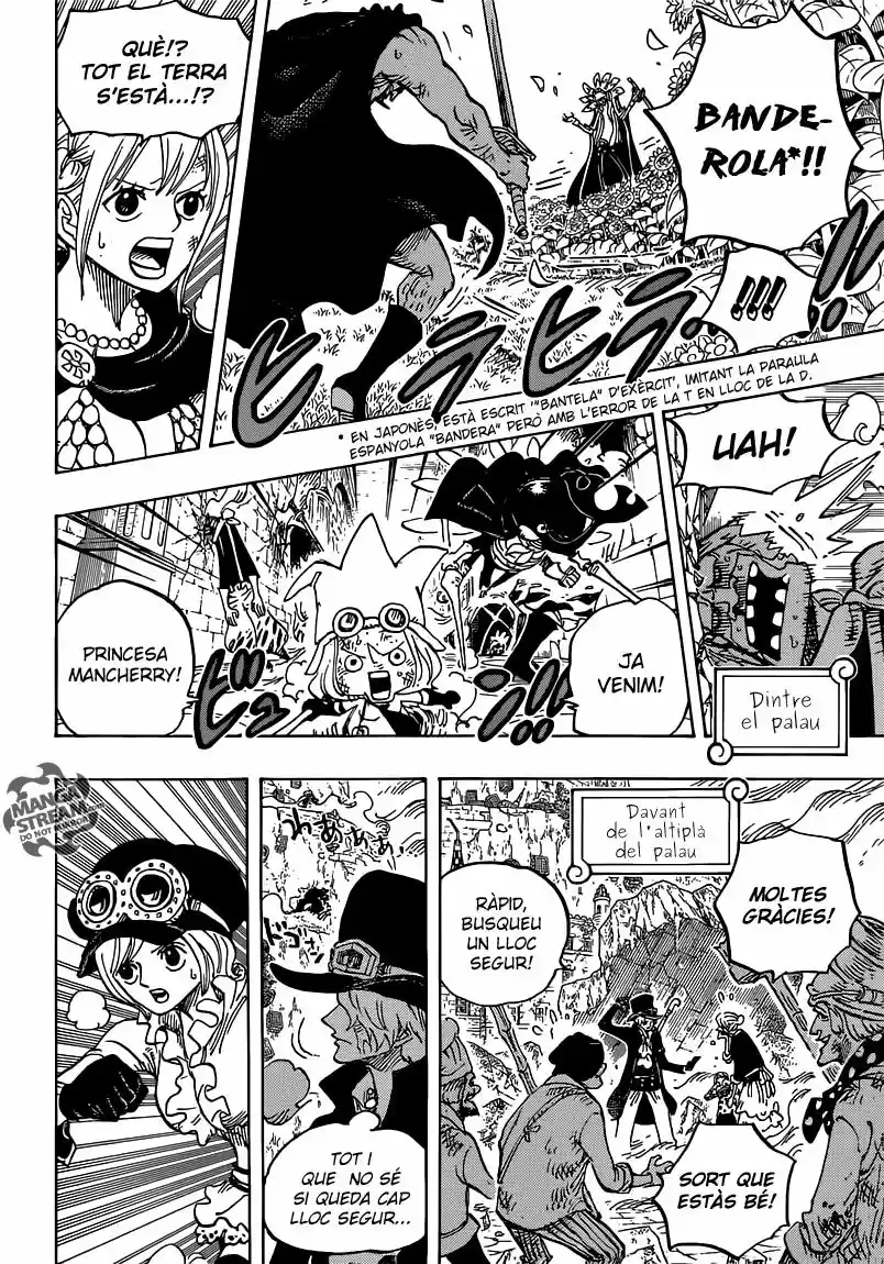 One Piece (Català) - Capítulo 768 - Página 9 - LectorTMOo