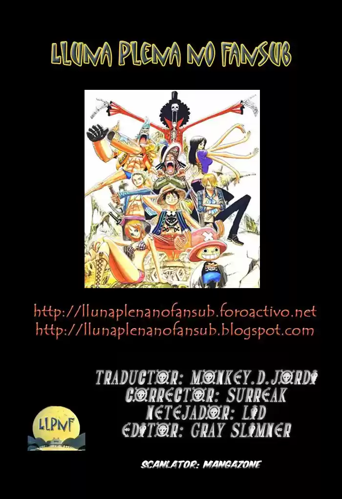 One Piece (Català) - Capítulo 768 - Página 13 - LectorTMOo