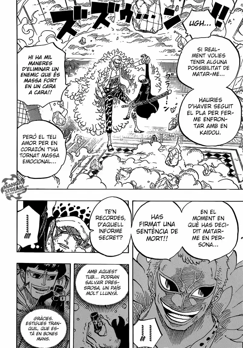 One Piece (Català) - Capítulo 769 - Página 6 - LectorTMOo