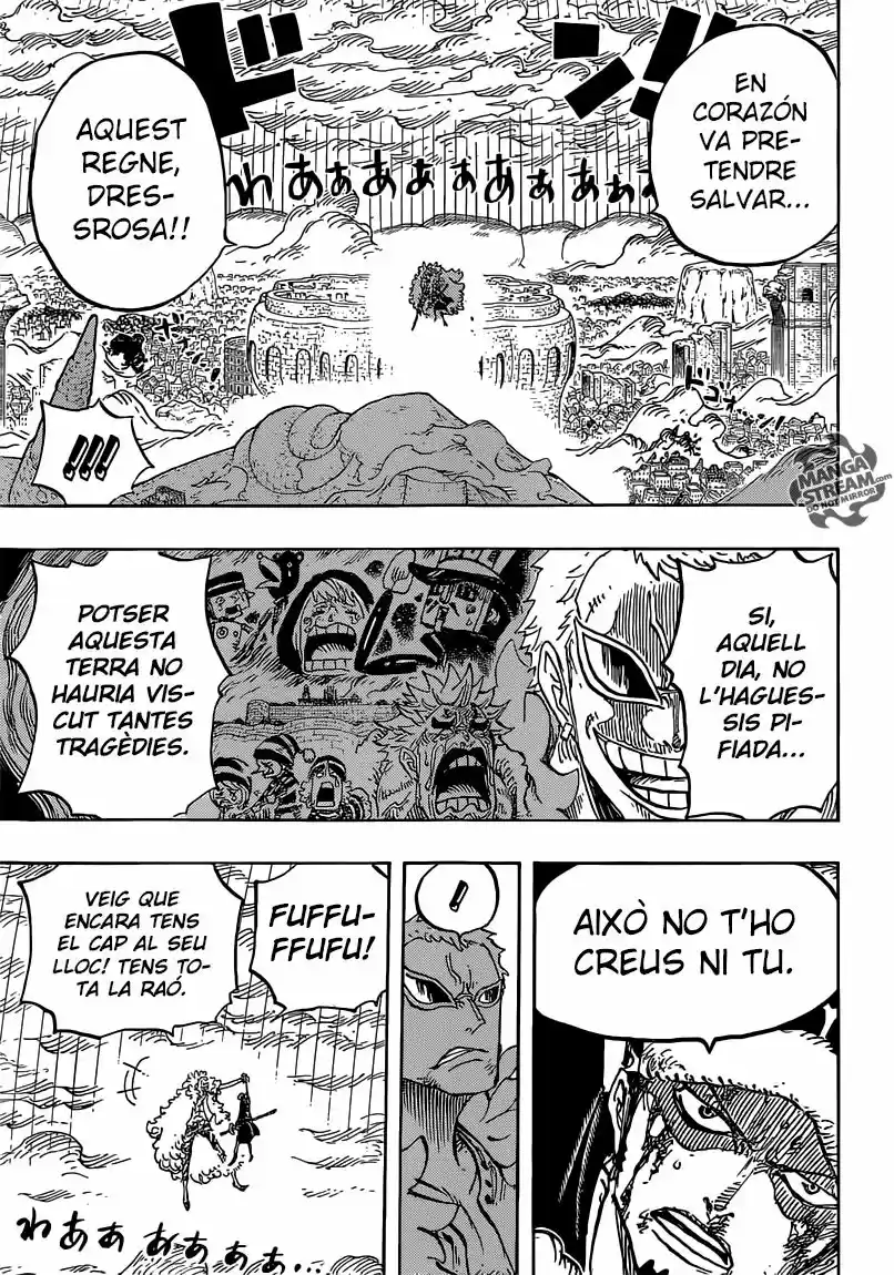 One Piece (Català) - Capítulo 769 - Página 7 - LectorTMOo