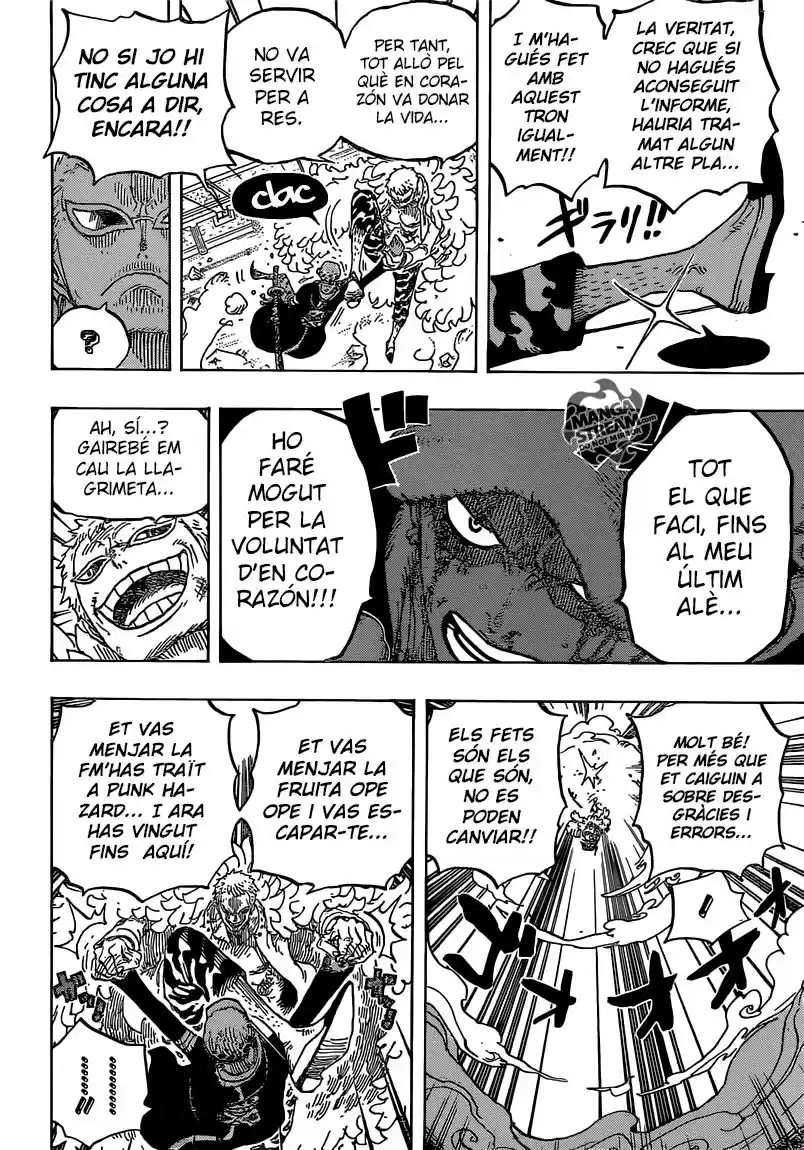 One Piece (Català) - Capítulo 769 - Página 8 - LectorTMOo