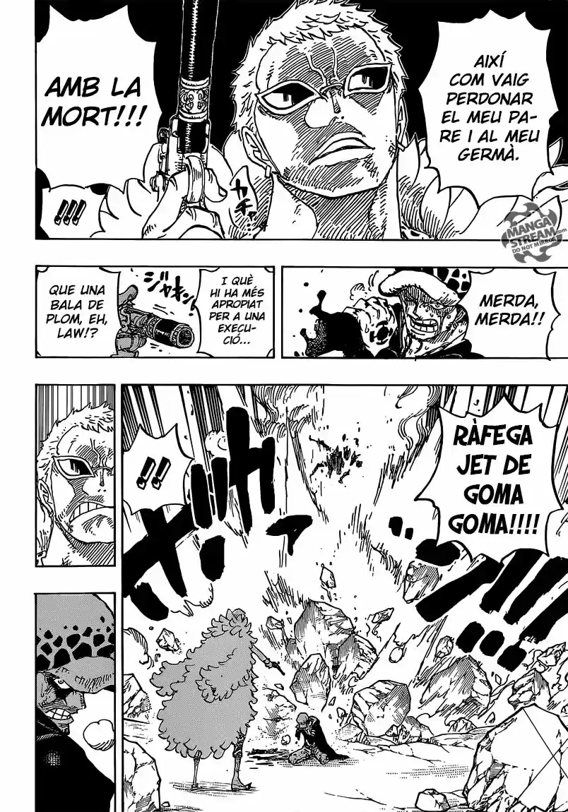 One Piece (Català) - Capítulo 769 - Página 10 - LectorTMOo