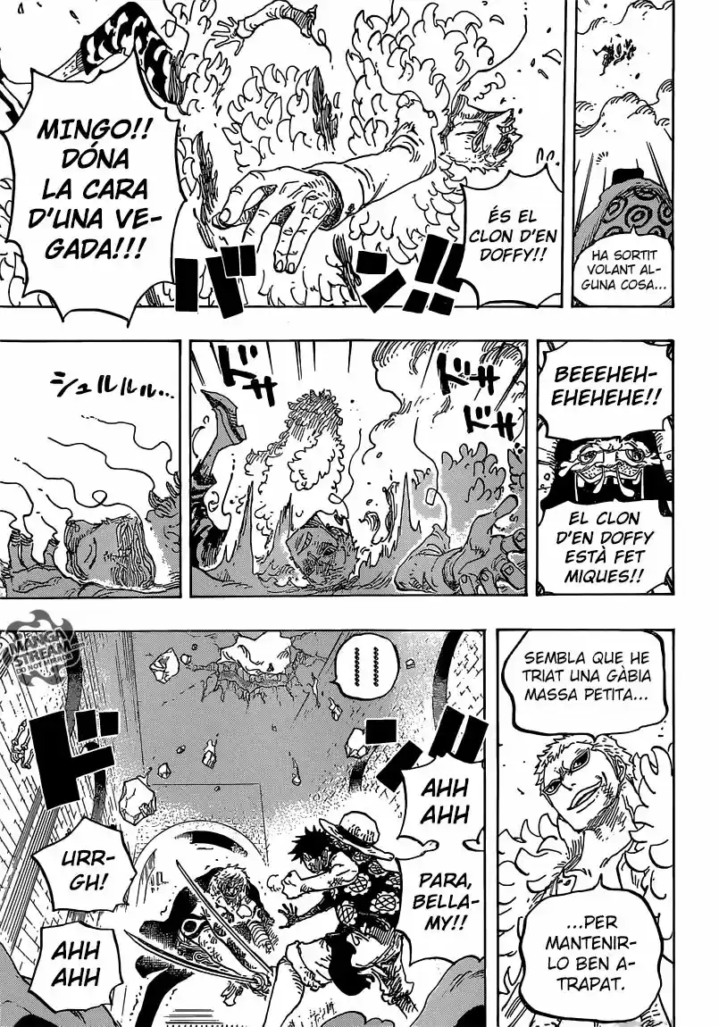 One Piece (Català) - Capítulo 769 - Página 11 - LectorTMOo