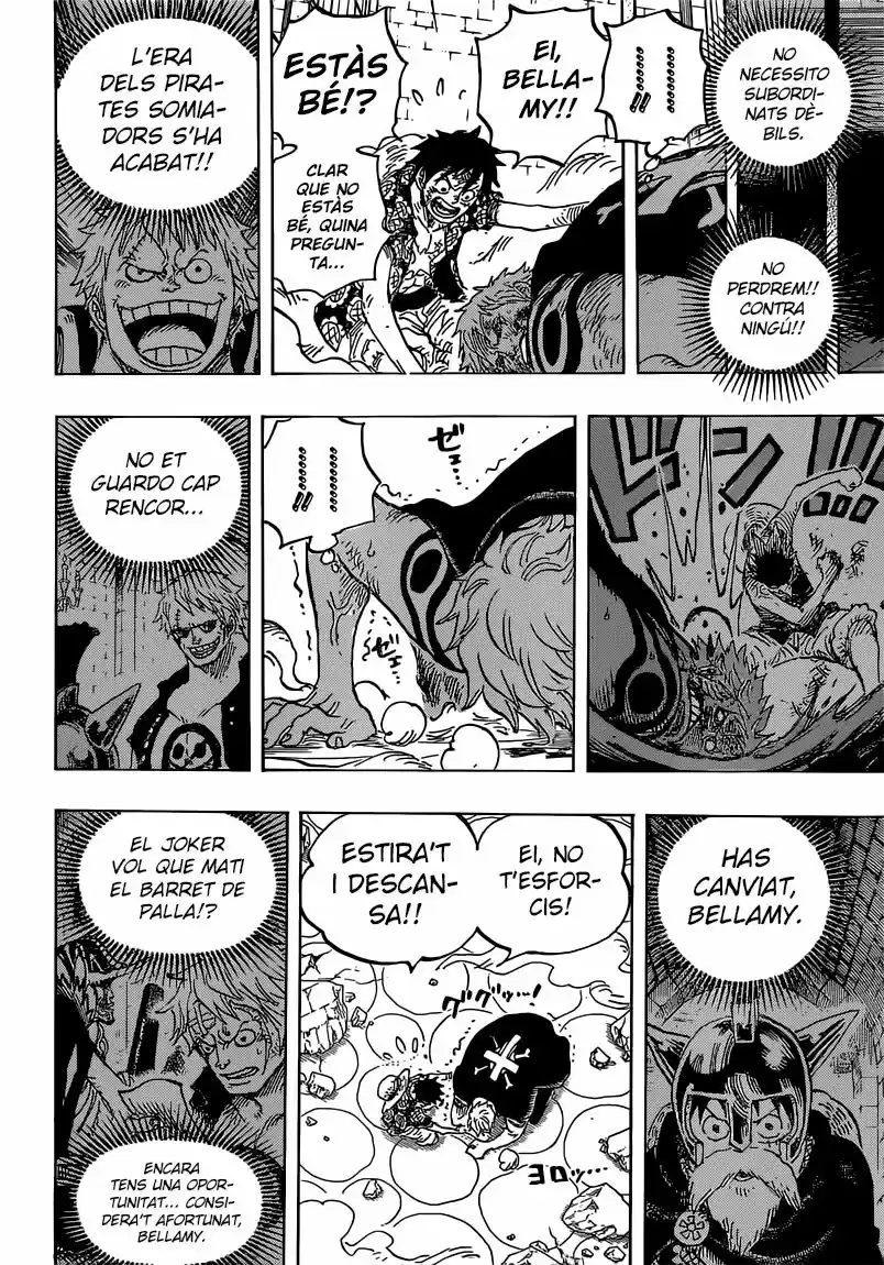 One Piece (Català) - Capítulo 769 - Página 14 - LectorTMOo